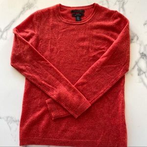 100% Cashmere Tahari Sweater (Size Small)